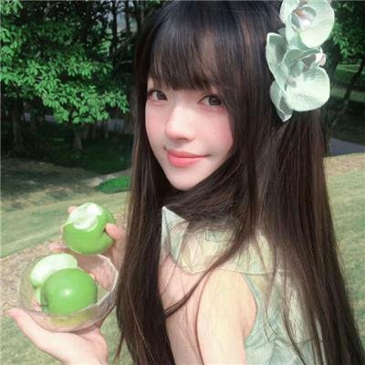 遇上中国女孩
